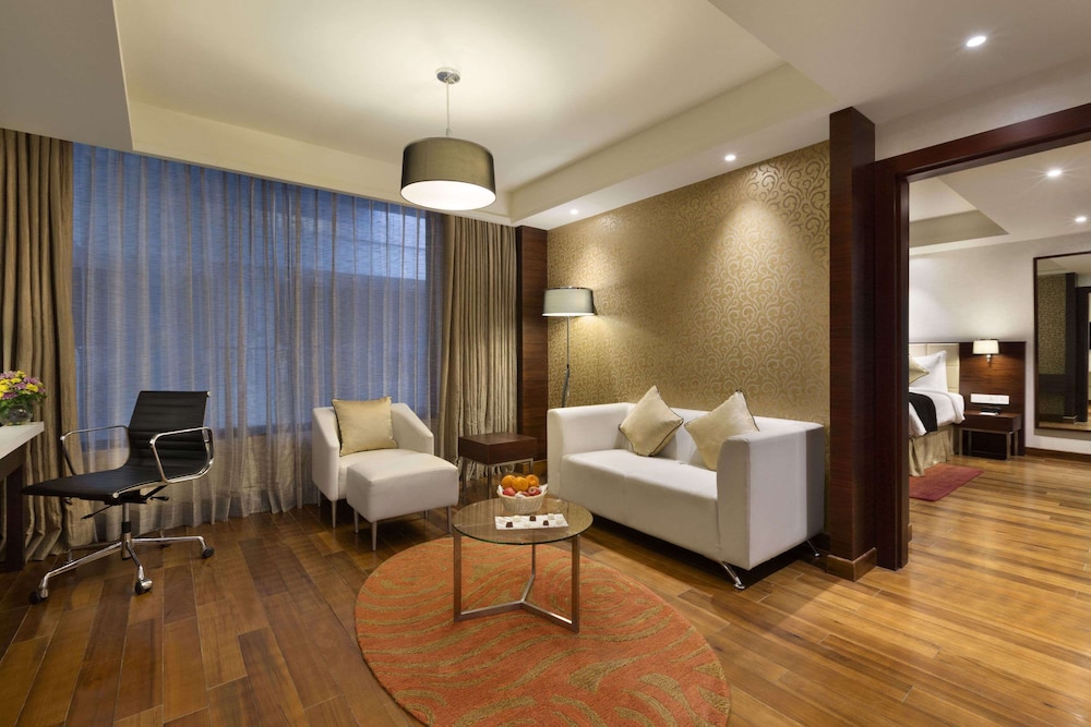 Howard Johnson by Wyndham Bengaluru Hebbal