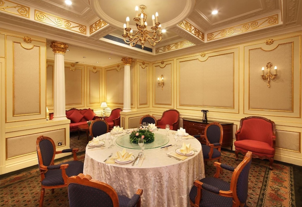 Jin Jiang Hotel Shanghai