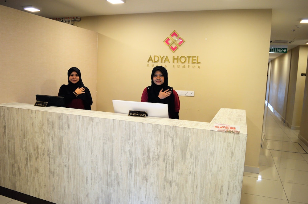 Adya Hotel Kuala Lumpur