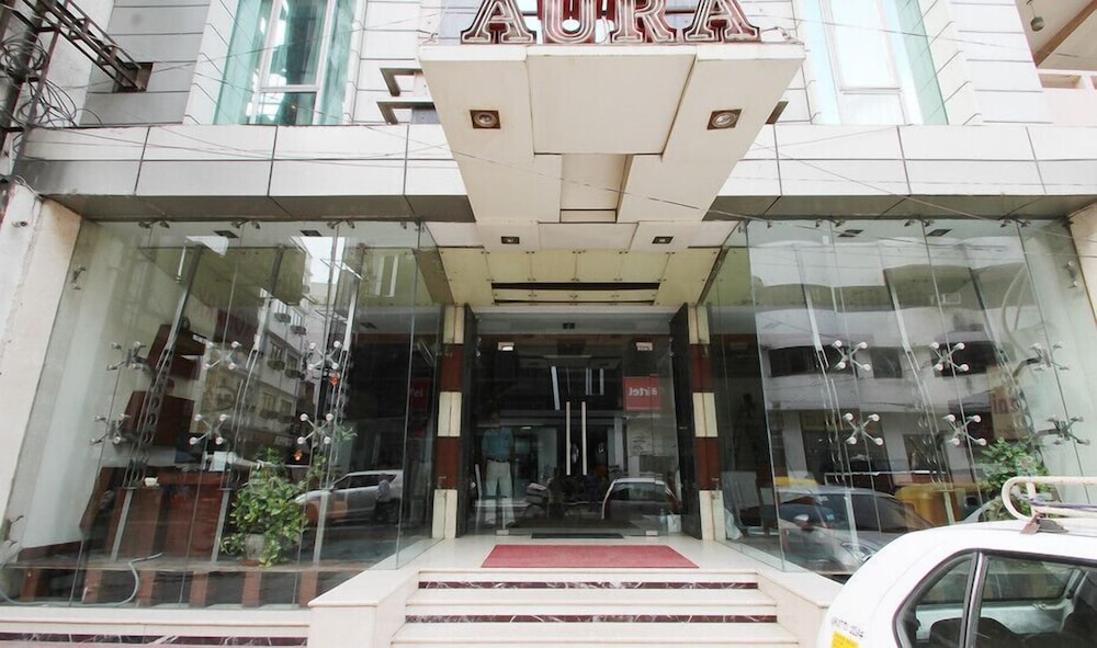 Hotel Aura Near Connaught Place