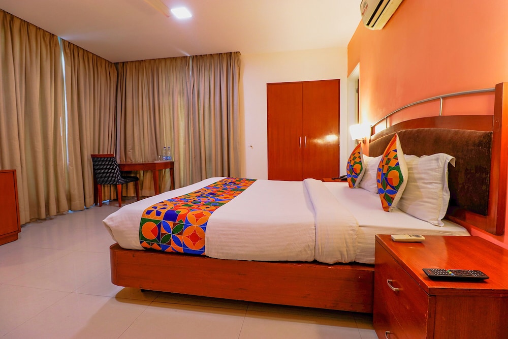 Fabhotel F9 Nfc