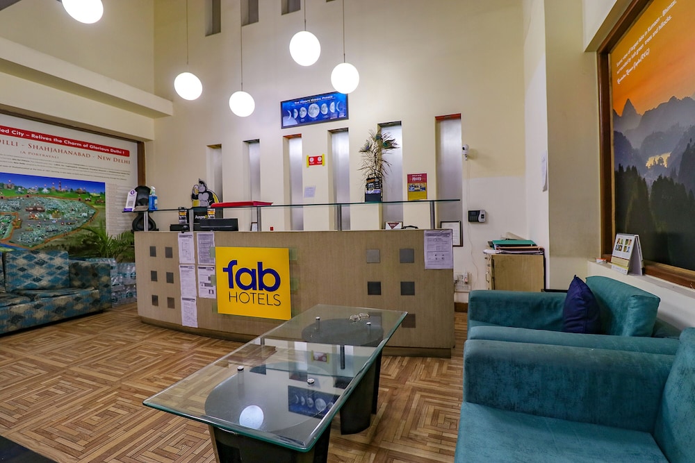 Fabhotel F9 Nfc