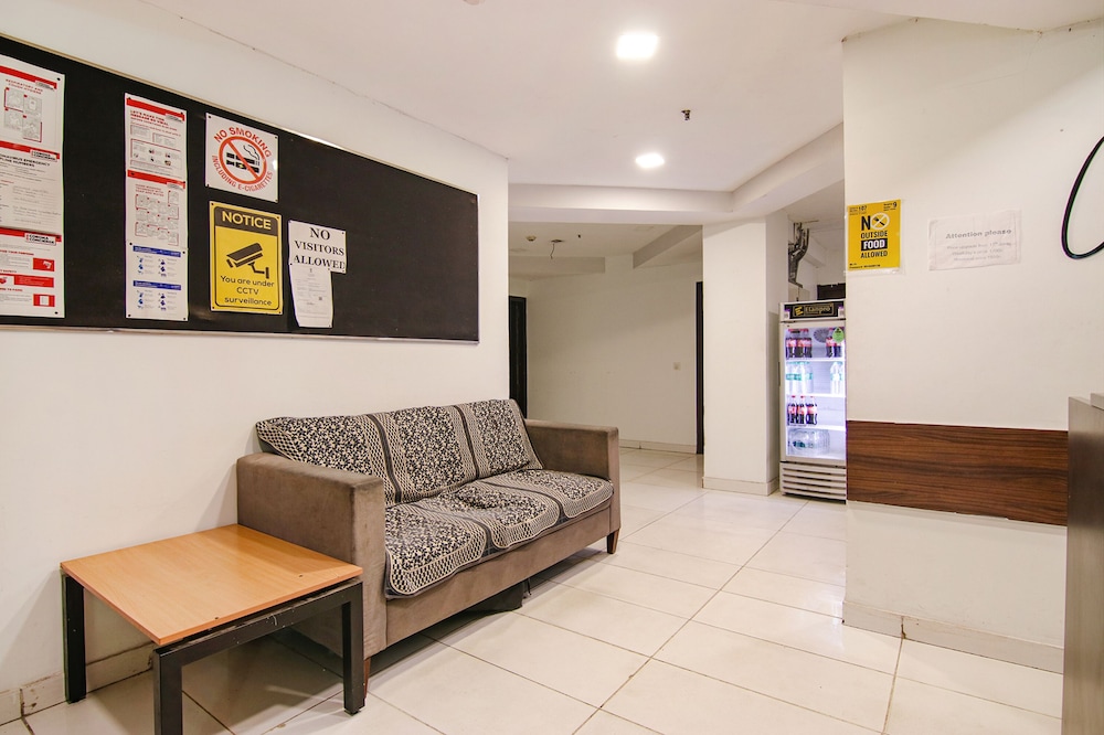 Fabhotel Moro Rohini Sector 11