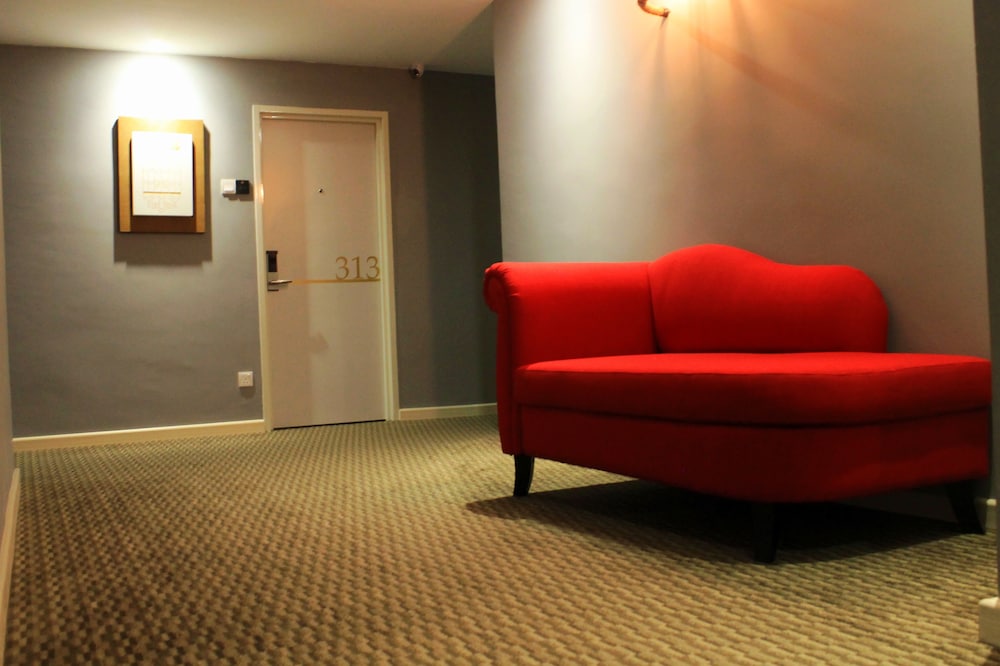 GEO BOUTIQUE HOTEL - Seri Kembangan