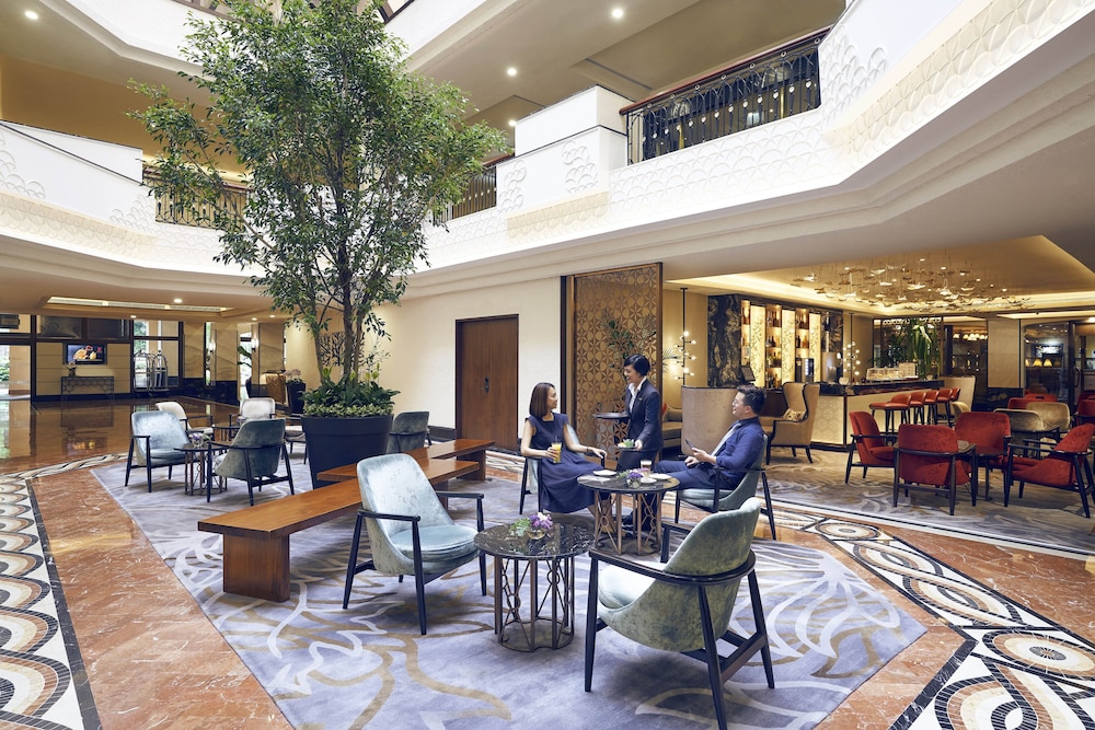 Orchard Rendezvous Hotel by Far East Hospitality