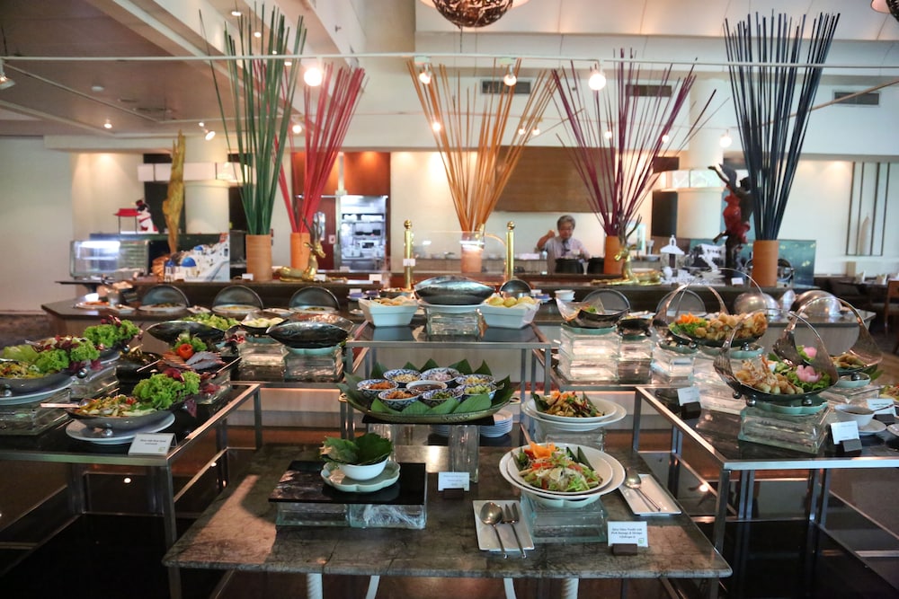 Rama Gardens Hotel Bangkok