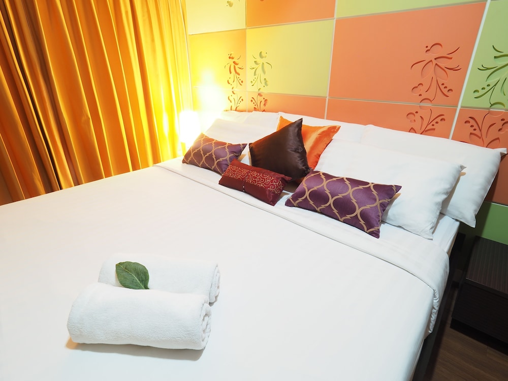 Palette Bella B All Suites Bangkok Hotel