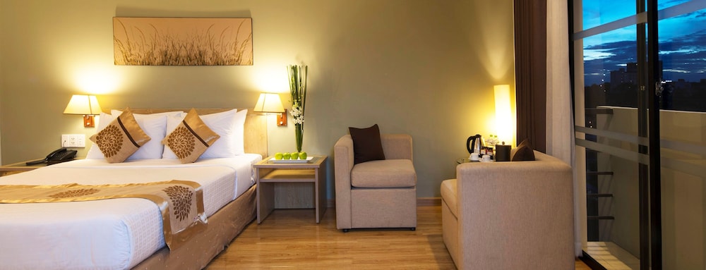 Vien Dong Hotel