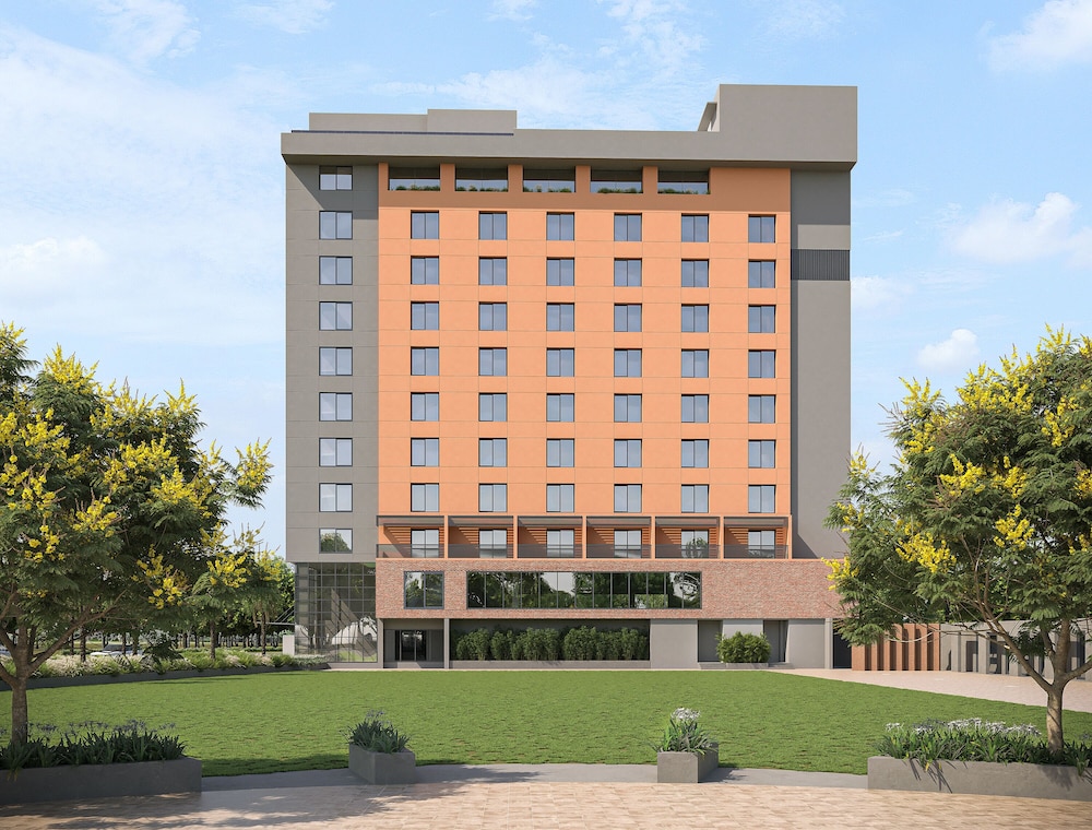 Treat Hotel Nashik City Center