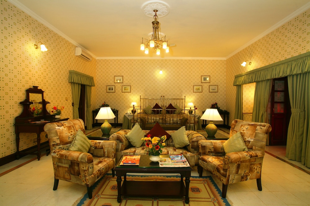 Gajner Palace by HRH Group of Hotels