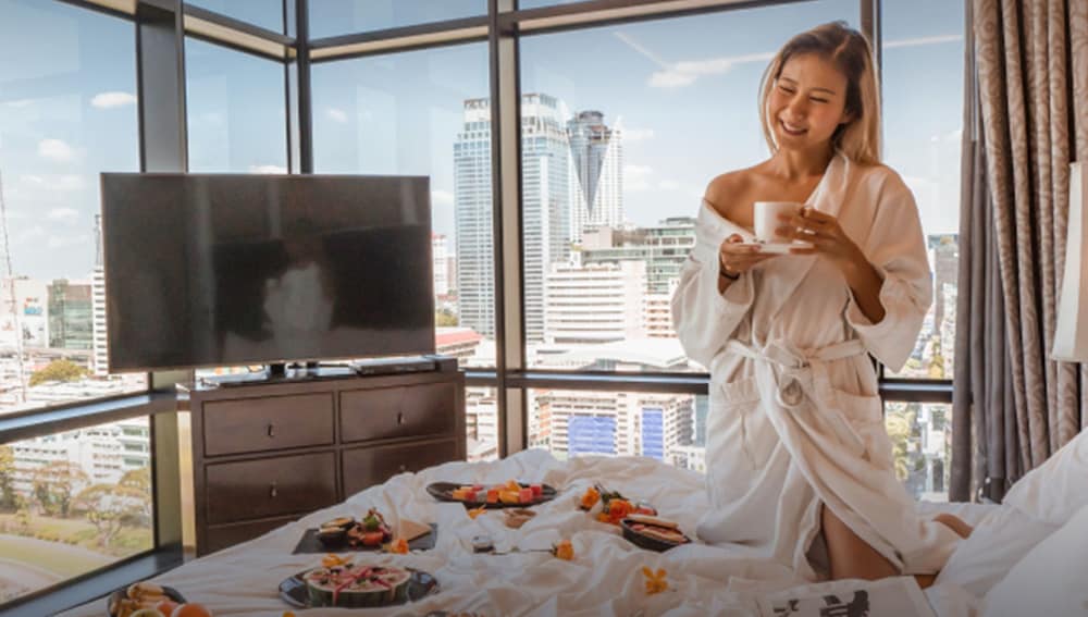 The St. Regis Bangkok