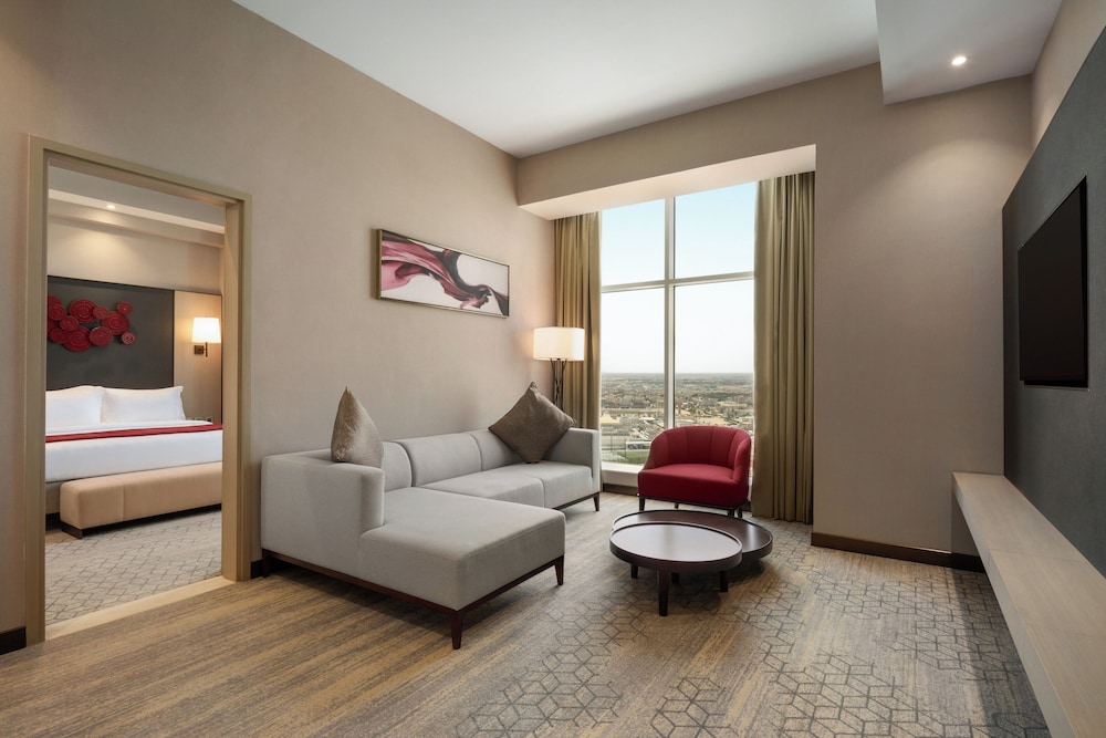 Ramada by Wyndham Riyadh King Fahd Road