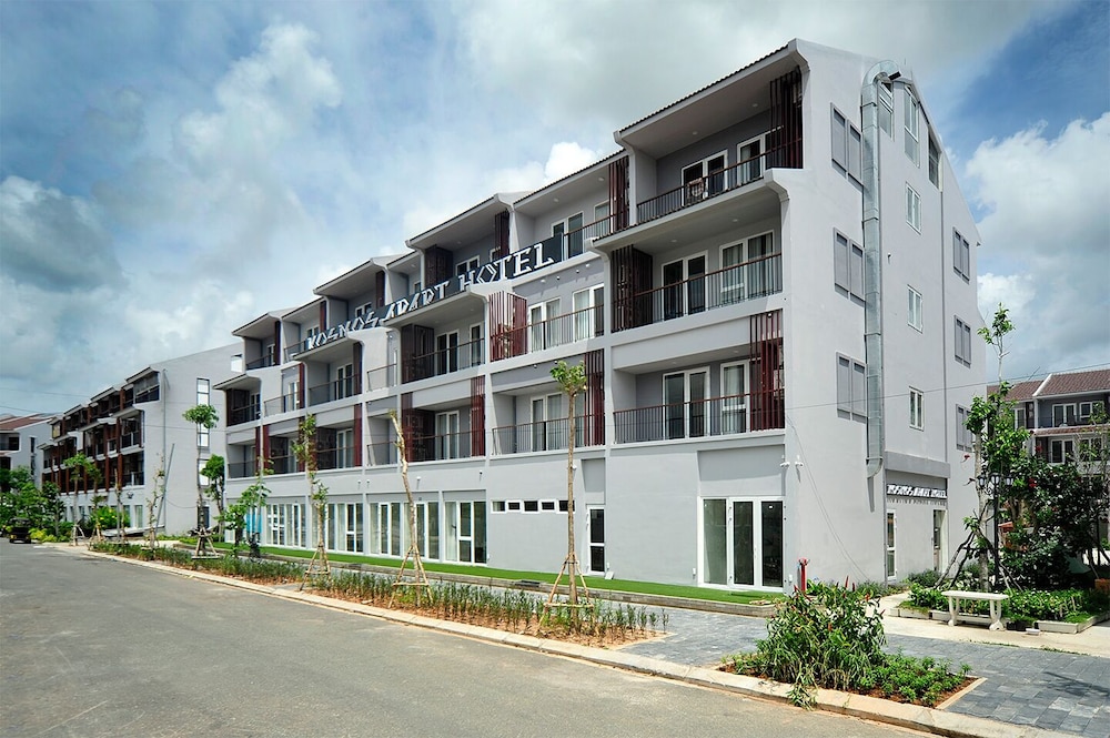 Kosmos Apart Hotel