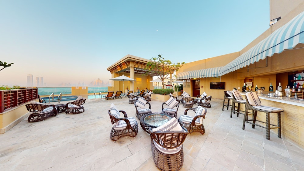Marriott Hotel Al Jaddaf, Dubai