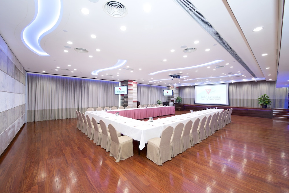 The Salisbury - YMCA of Hong Kong