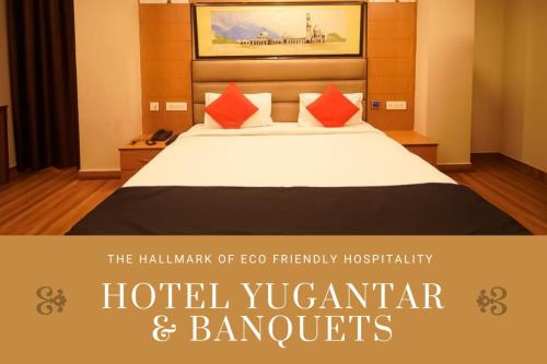 Hotel Yugantar And Banquet 