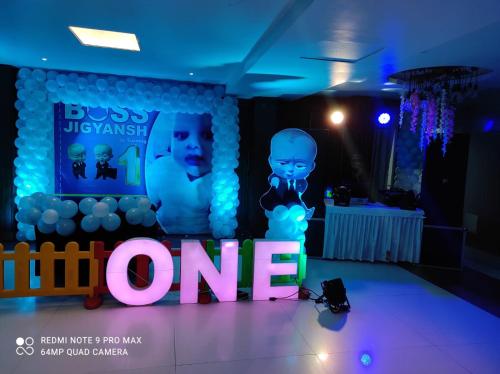 Hotel Yugantar And Banquet 