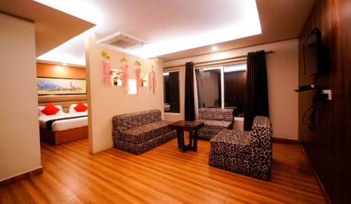 Hotel Yugantar And Banquet 