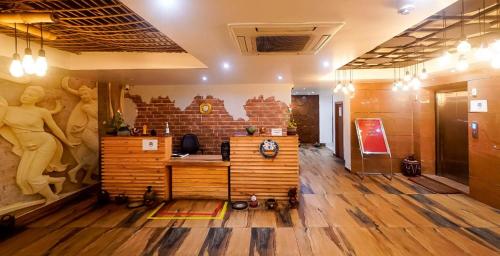 Hotel Yugantar And Banquet 