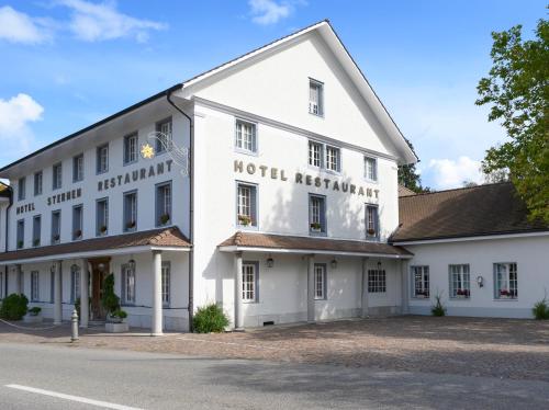 Romantik Hotel Sternen