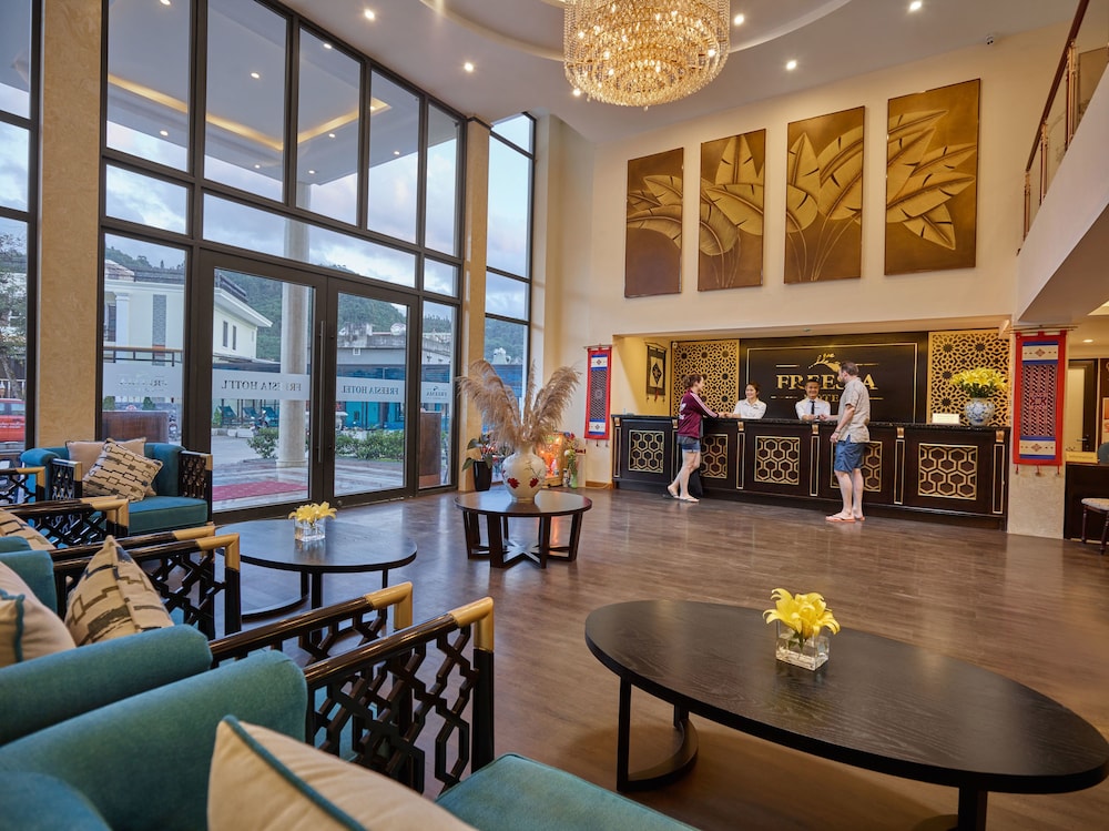 Freesia Hotel