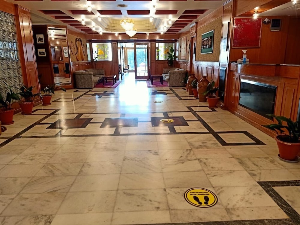 Shingar Regency - Centrally Heated Comfort with Private Balcony at a Prime Location