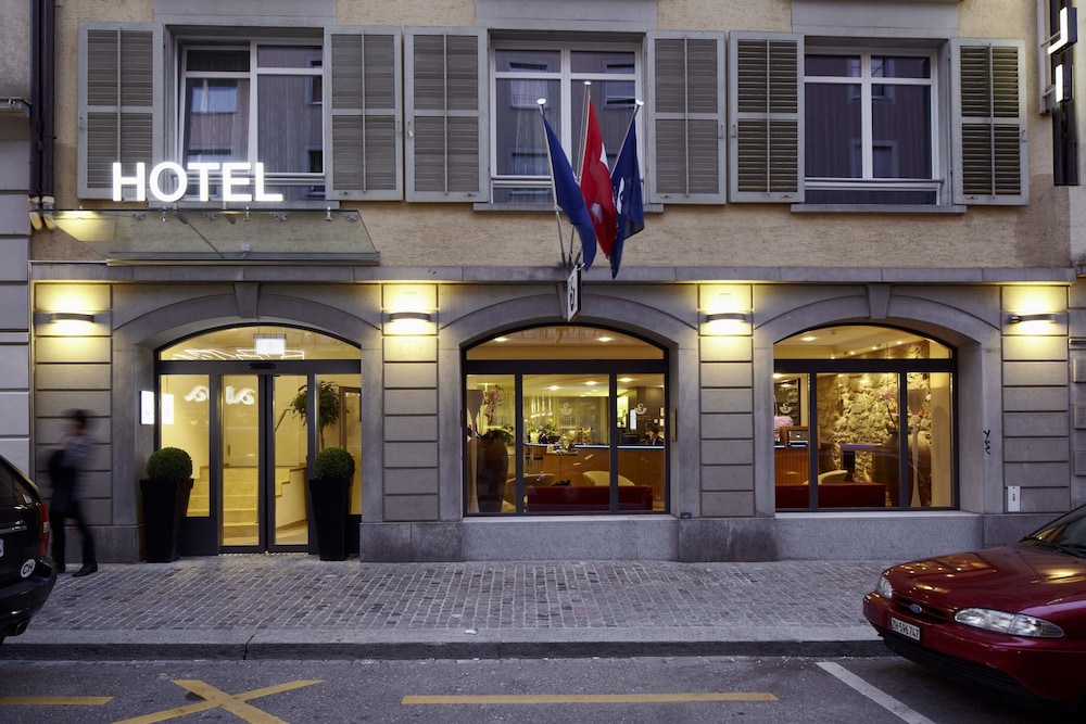 Sorell Hotel Rütli Niederdorf Zürich