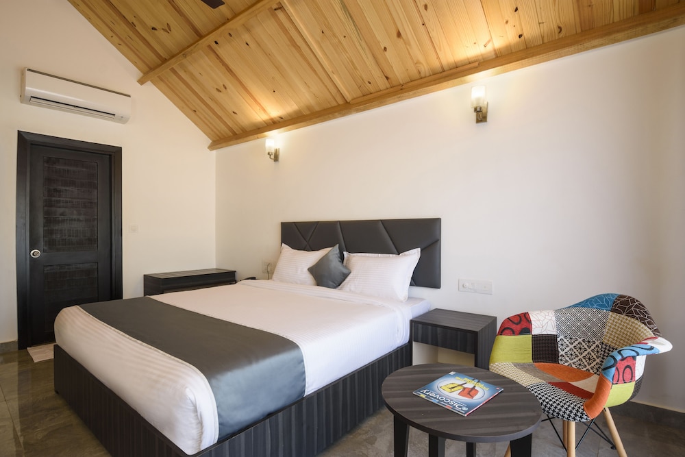 White Wood Resort by Stone Wood Hotel