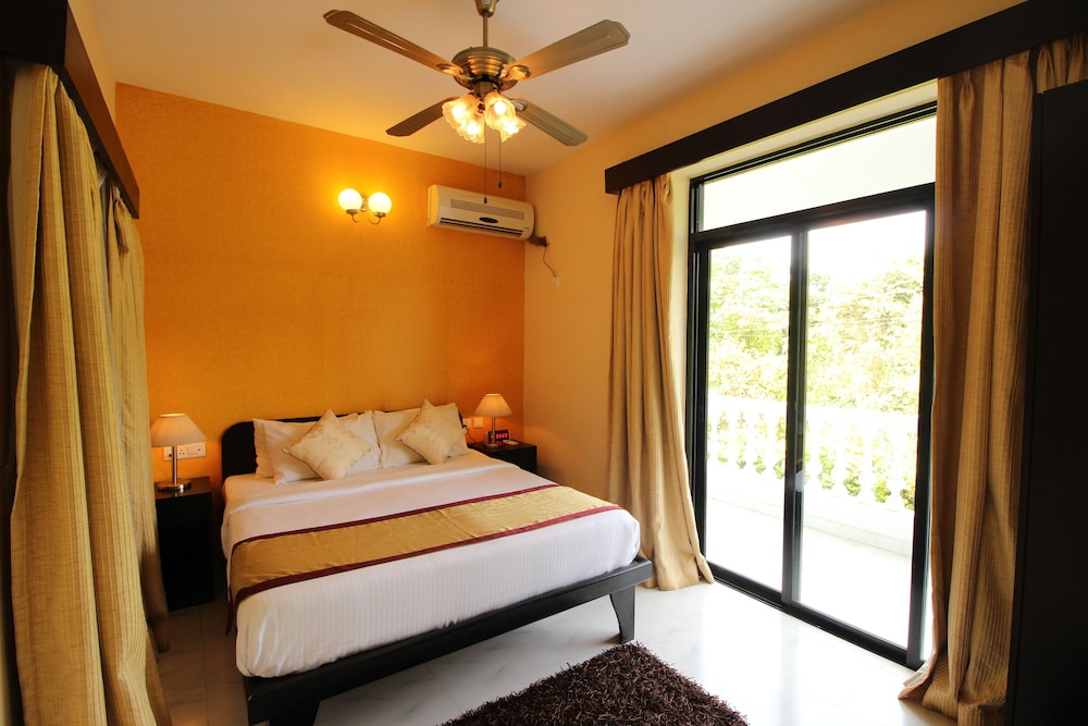 OYO 10163 Home Exotic Studio South Goa