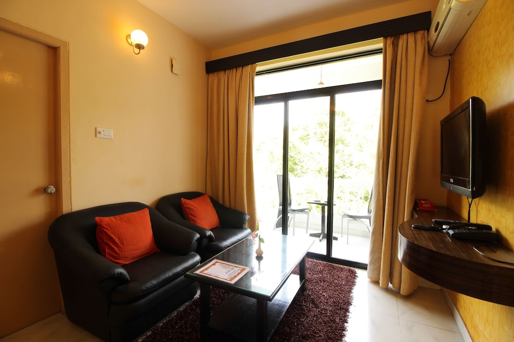 OYO 10163 Home Exotic Studio South Goa