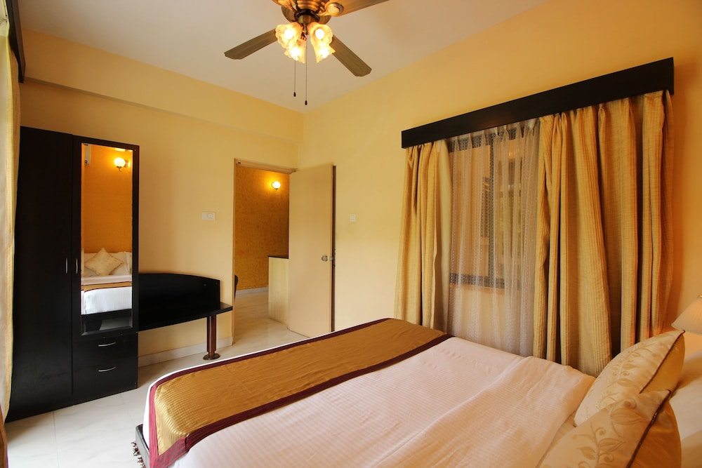 OYO 10163 Home Exotic Studio South Goa