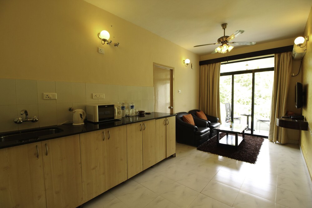 OYO 10163 Home Exotic Studio South Goa