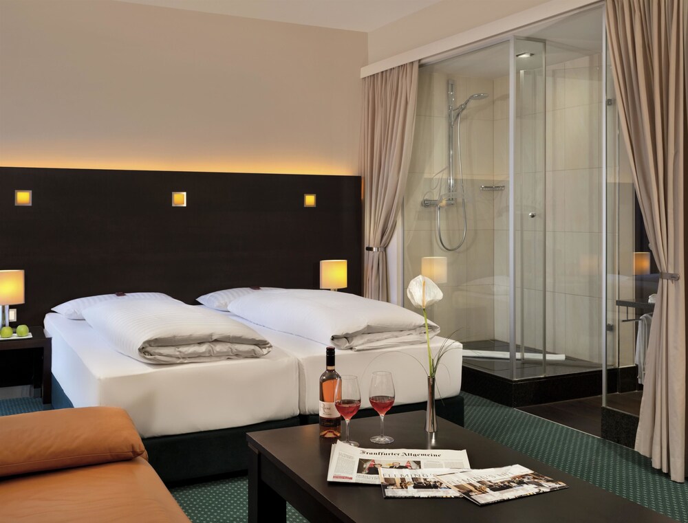 Hotel Lumière an der Messe