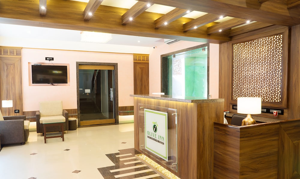 Treebo Olive Inn Near BKC