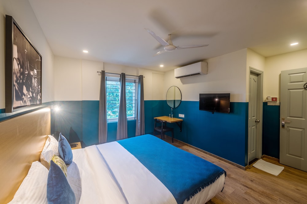 Olive Zip Kalyan Nagar by Embassy Group
