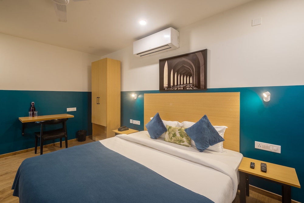 Olive Zip Kalyan Nagar by Embassy Group