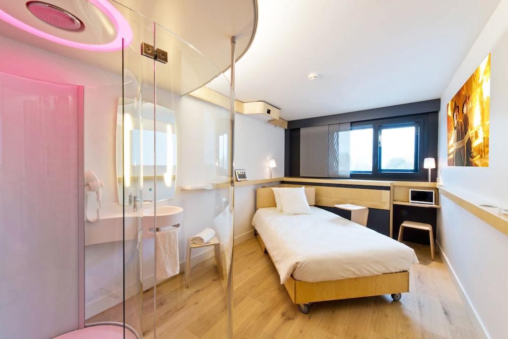 Nomad Hotel Roissy CDG