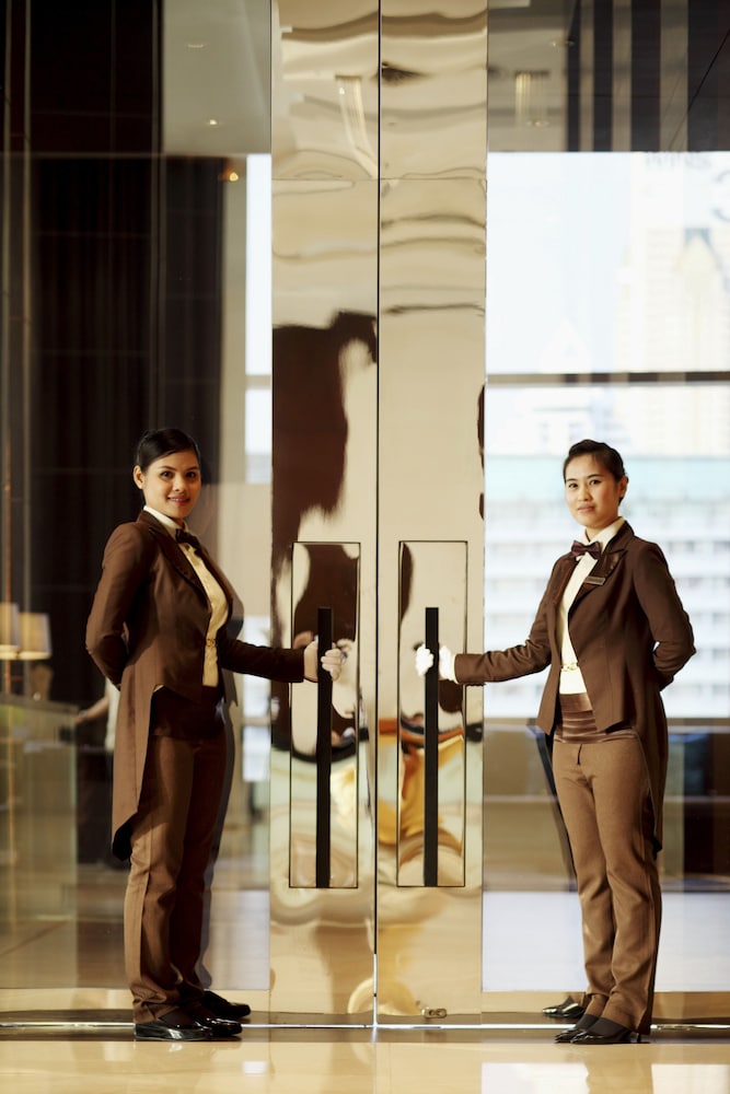 Centara Grand at CentralWorld