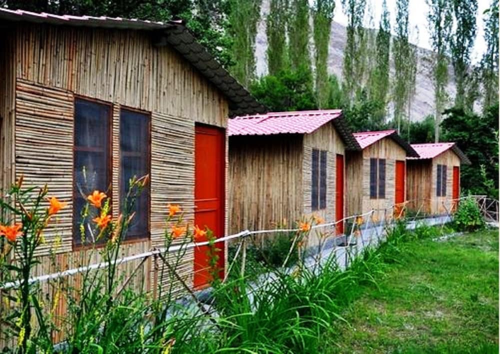Tih Silk Route Cottages