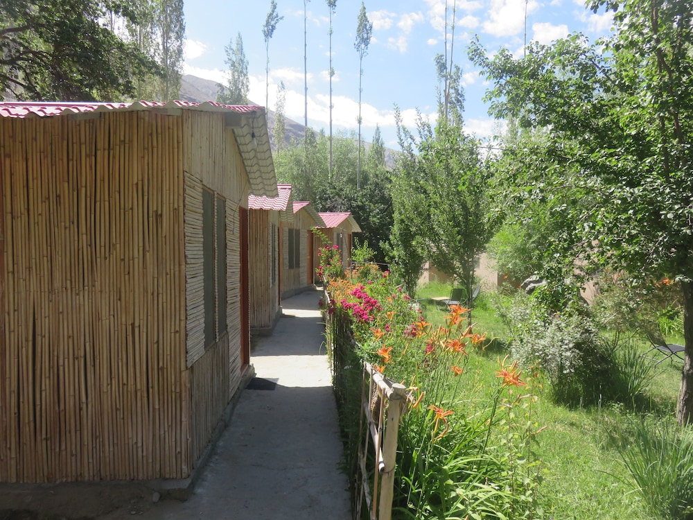 Tih Silk Route Cottages