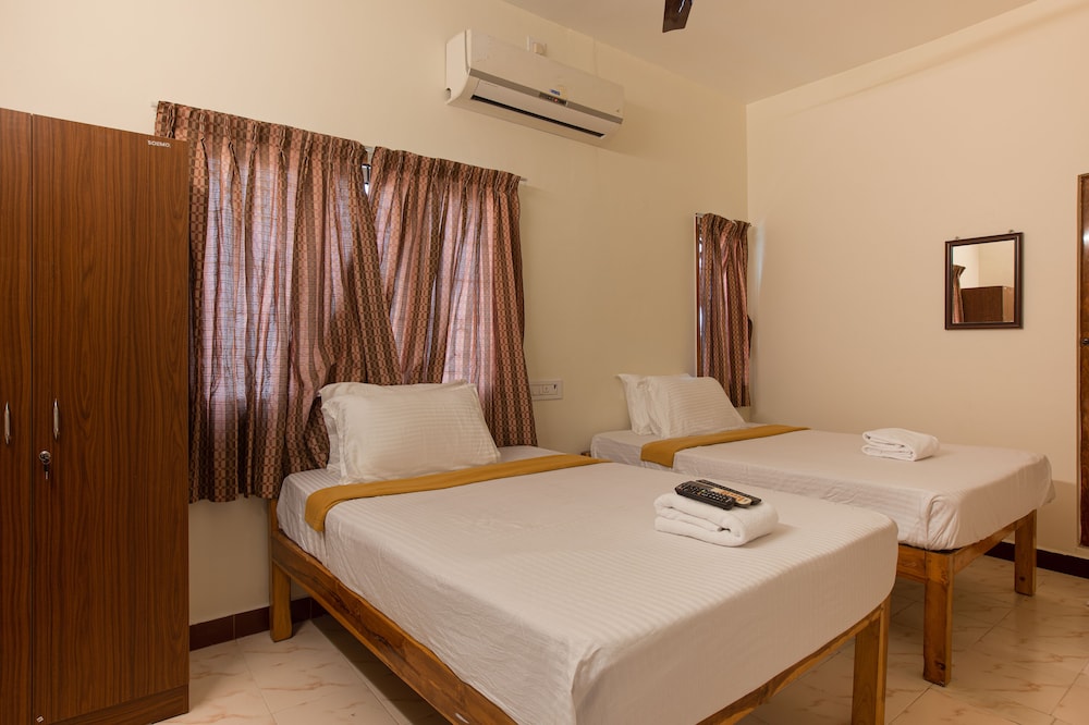 Hotel Temple Stay