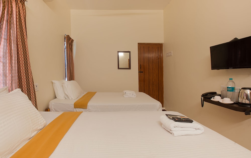 Hotel Temple Stay