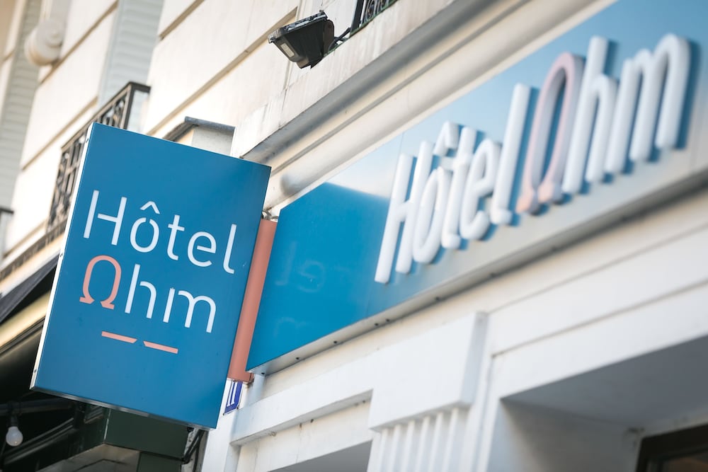Hotel Ohm by HappyCulture