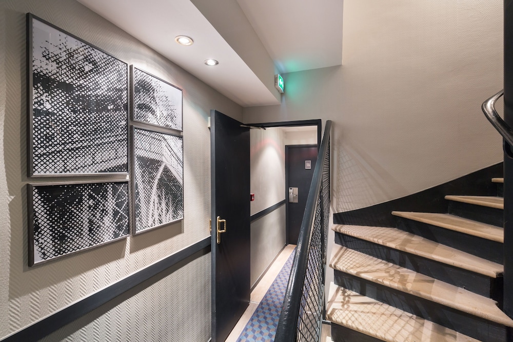 Hotel Ohm by HappyCulture