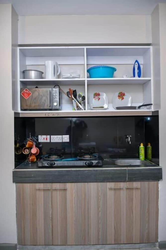 Lux Suites Tsavo Studios Embakasi