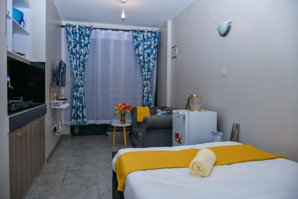 Lux Suites Tsavo Studios Embakasi