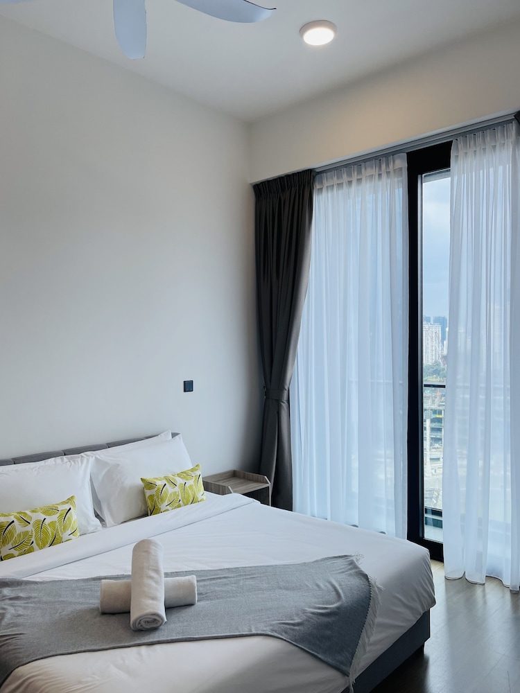 Opus Residences Kuala Lumpur by Luna