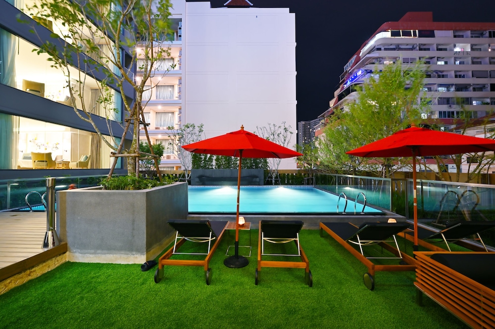M Pattaya Hotel
