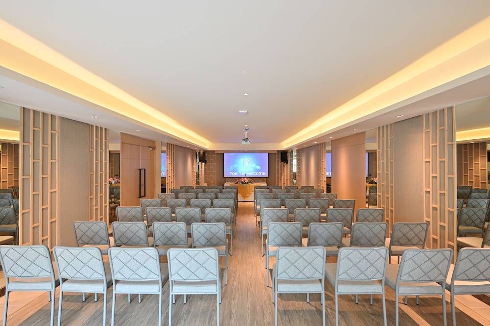 M Pattaya Hotel