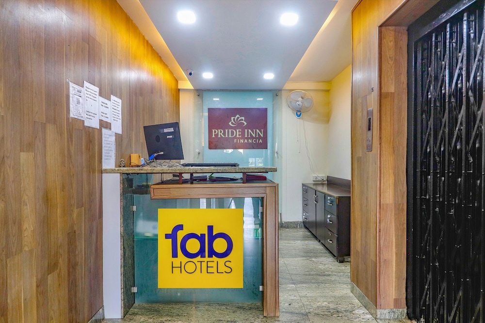 FabHotel Pride Inn Financia